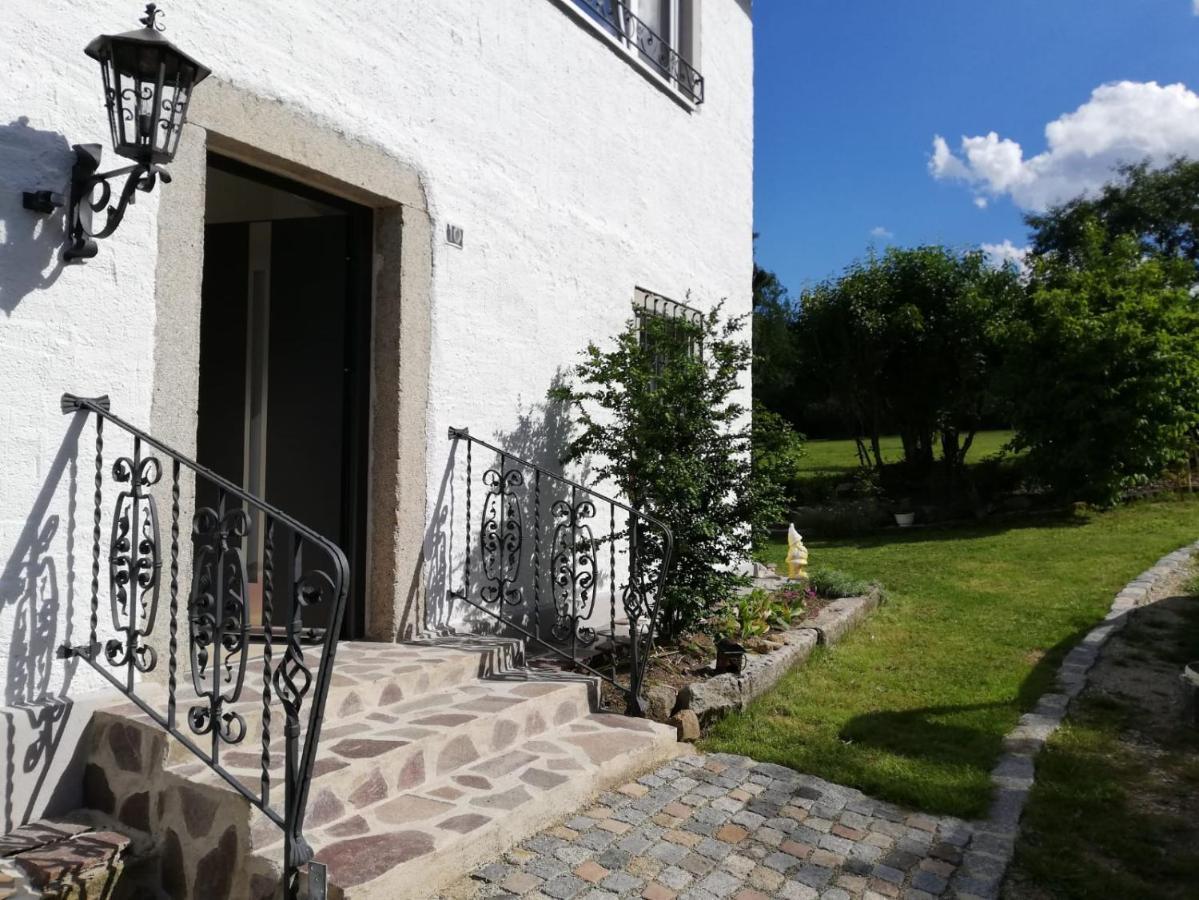 Fahrenbach-Alm Apartment Trostau Exterior photo