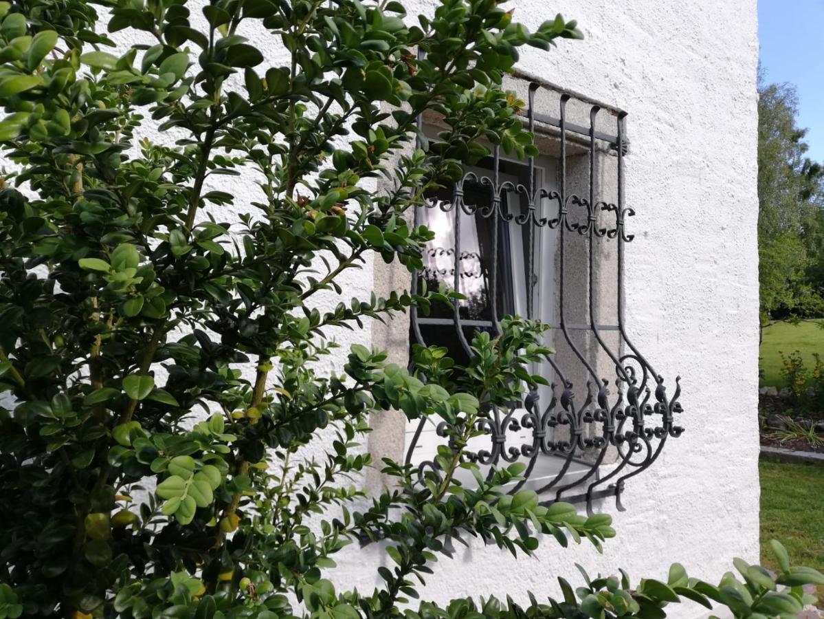 Fahrenbach-Alm Apartment Trostau Exterior photo